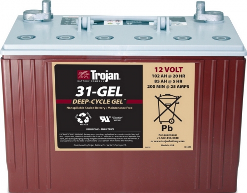TROJAN 31-GEL
